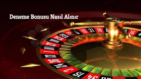 Deneme Bonusu ile Oynanan Slot Oyunlarında Kazanma Stratejileri